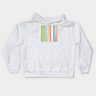 Colors Kids Hoodie